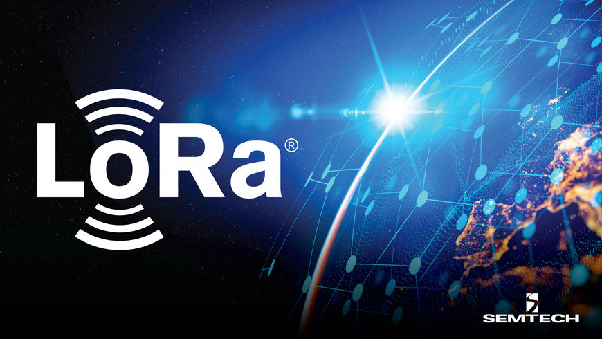 Lacuna et Semtech étendent la couverture LoRaWAN® grâce à une connectivité IoT via les satellites